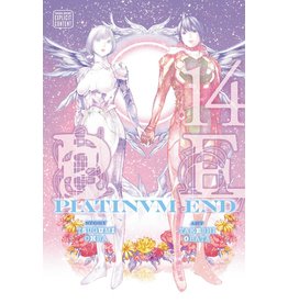 Platinum End 14 (English) - Manga