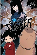 World Trigger 23 (English) - Manga