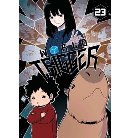 World Trigger 23 (English) - Manga