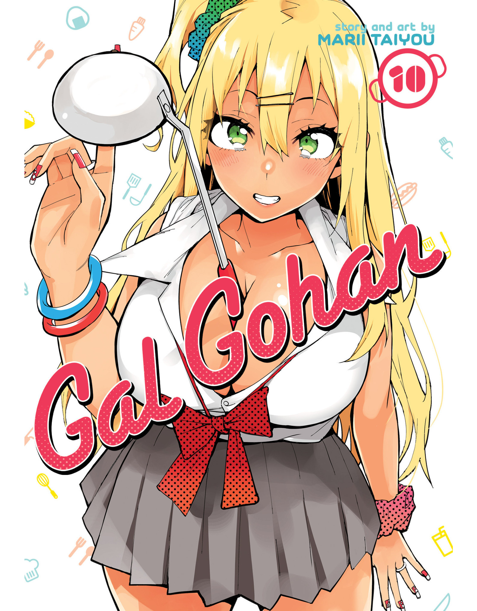 Gal Gohan 10 (English) - Manga