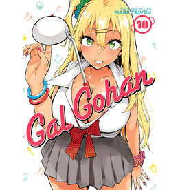Gal Gohan 10 (English) - Manga