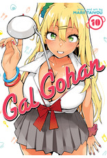 Gal Gohan 10 (Engelstalig) - Manga