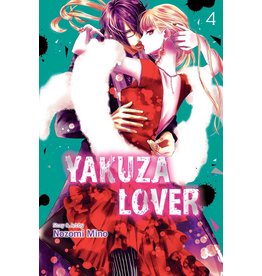 Yakuza Lover 04 (English) - Manga