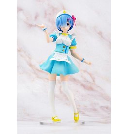 Re:Zero - Rem Nurse Maid Version - PVC Statue - 23 cm