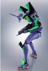 Evangelion: 3.0 + 1.0 Thrice Upon a Time - Evangelion Test Type-01 - The Robot Spirits Action Figure Side