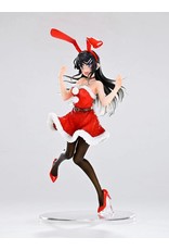 Rascal Does Not Dream of Bunny Girl Senpai - Mai Sakurajima Winter Bunny Version - PVC Statue - 20 cm