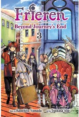 Frieren: Beyond Journey's End 03 (Engelstalig) - Manga