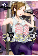 Sundome!! Milky Way 03 (English) - Manga