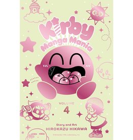 Kirby Manga Mania 04 (Engelstalig) - Manga