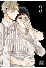 Black or White 03 (Engelstalig) - Manga