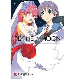 Fly Me To The Moon 10 (Engelstalig) - Manga
