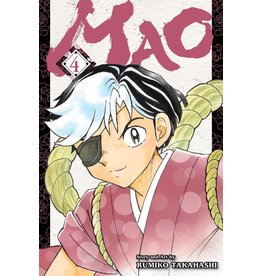 Mao 04 (Engelstalig) - Manga