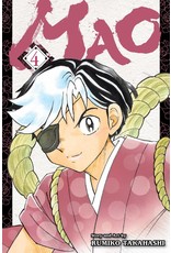 Mao 04 (Engelstalig) - Manga