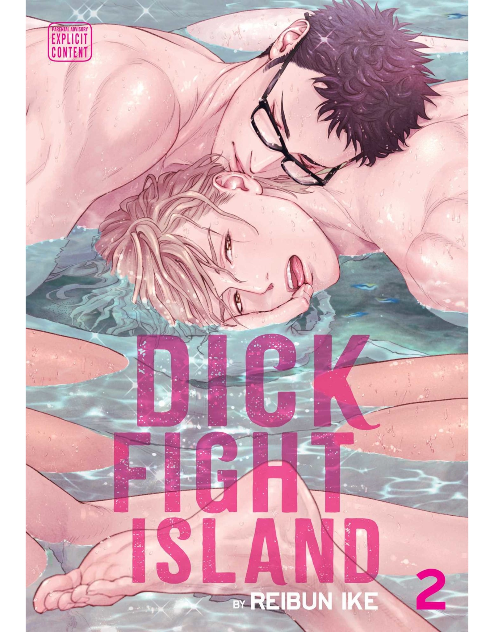 Dick Fight Island 02 (English) - Manga