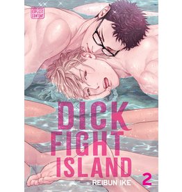 Dick Fight Island 02 (Engelstalig) - Manga
