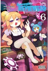 Interspecies Reviewers 06 (Engelstalig) - Manga