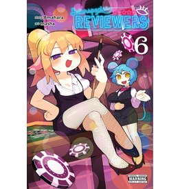 Interspecies Reviewers 06 (Engelstalig) - Manga