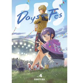 Days on Fes 04 (English) - Manga