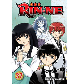 Rin-Ne 37 (Engelstalig) - Manga