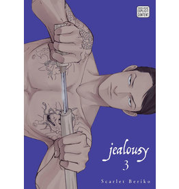 Jealousy 03 (Engelstalig) - Manga