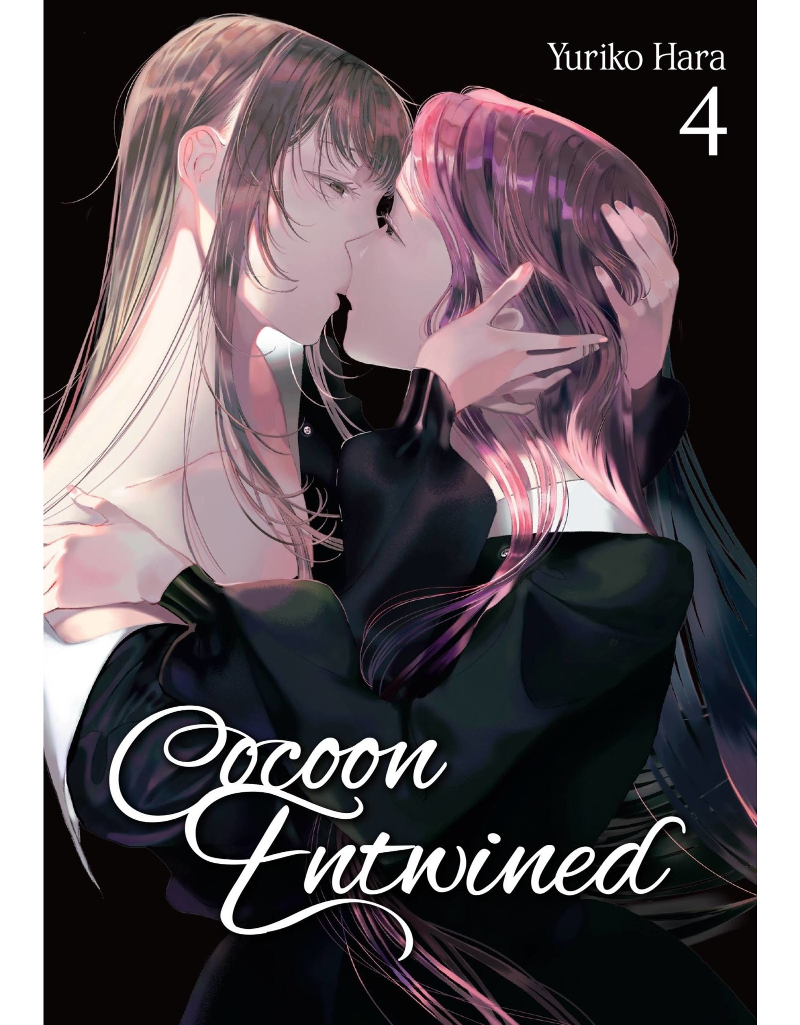 Cocoon Entwined 04 (English) - Manga
