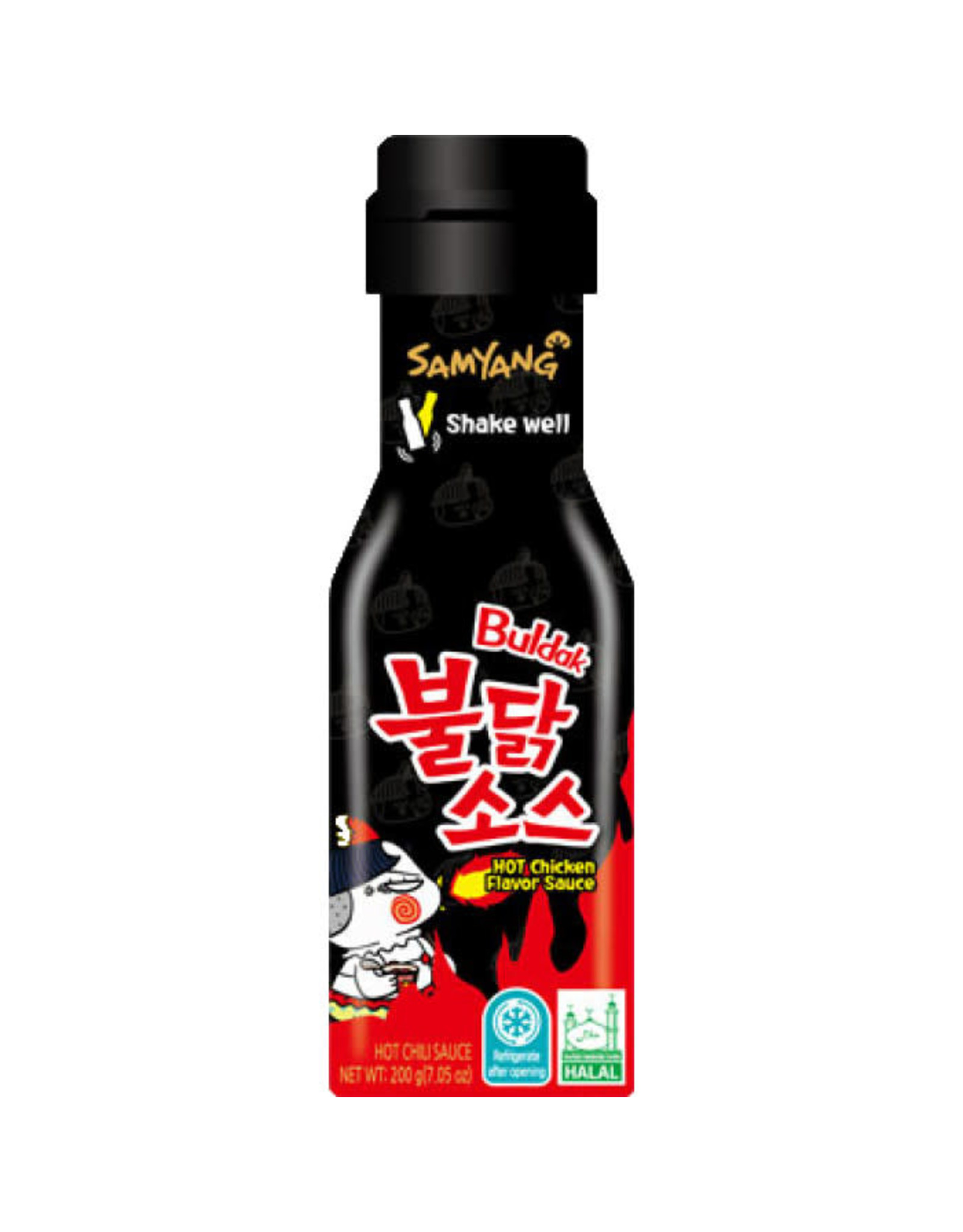 Samyang Hot Chicken Flavor Ramen Sauce - 200 g