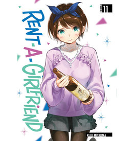Rent-A-Girlfriend 11 (English) - Manga