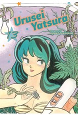 Urusei Yatsura 13 (Engelstalig) - Manga