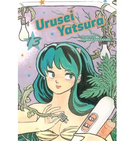 Urusei Yatsura 13 (English) - Manga