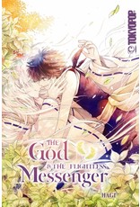 The God & The Flightless Messenger (English) - Manga