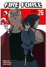 Fire Force 26 (Engelstalig) - Manga