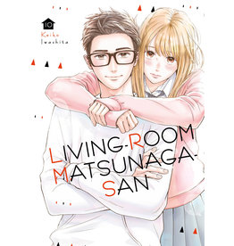 Living-Room Matsunaga-san 10 (English) - Manga
