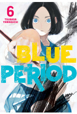 Blue Period 06 (English) - Manga