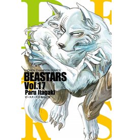 Beastars 17 (Engelstalig) - Manga