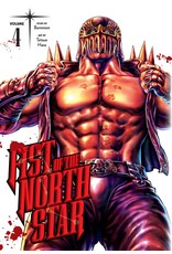 Fist of the North Star 04 (Engelstalig) - Hardcover Viz Signature Edition - Manga