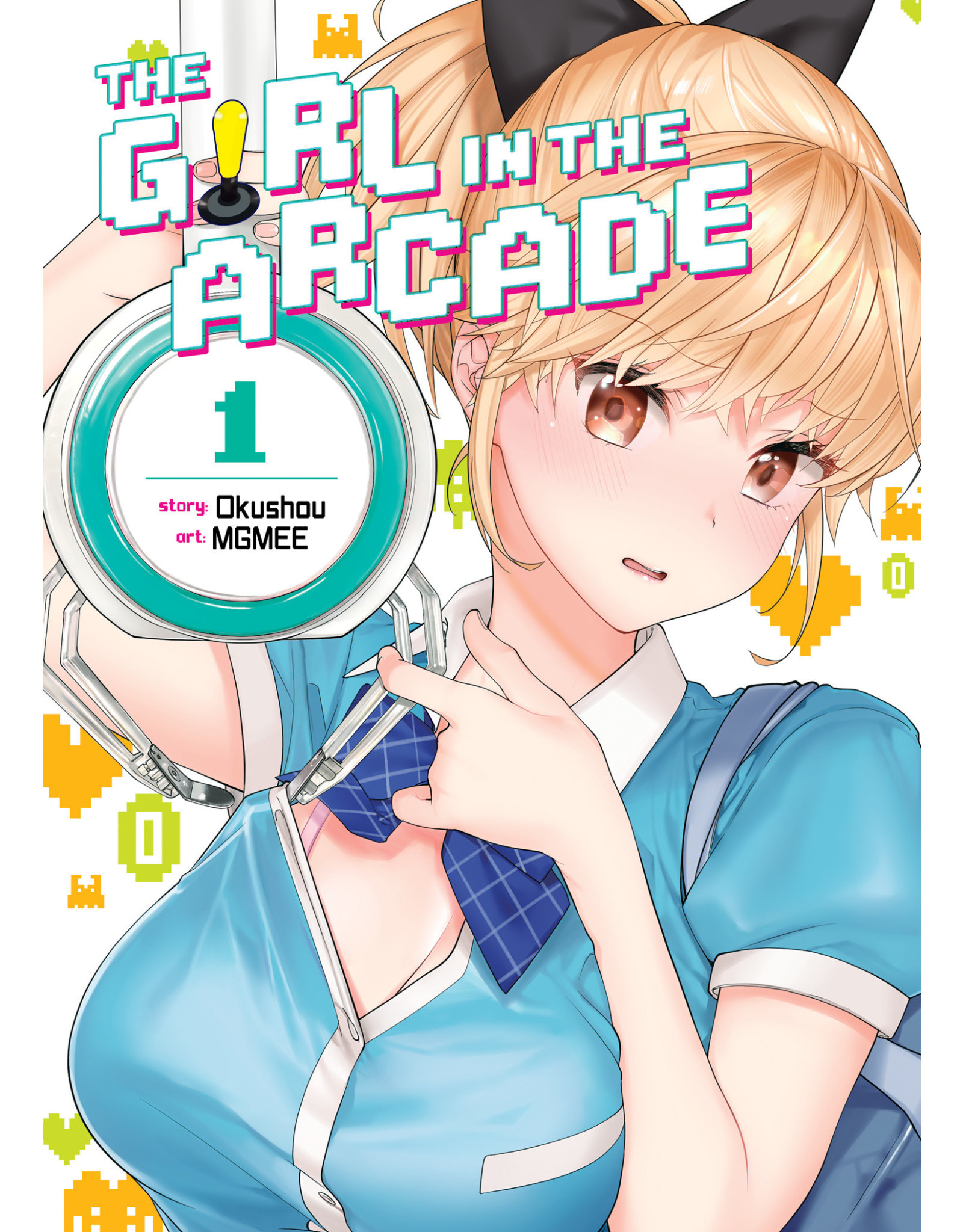 The Girl in The Arcade 01 (English) - Manga