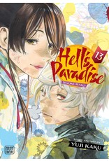 Hell's Paradise: Jigokuraku 13 (Engelstalig) - Manga