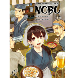 Otherworldly Izakaya Nobu 10 (Engelstalig) - Manga