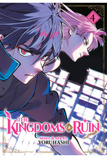 The Kingdoms Of Ruin 04 (English) - Manga