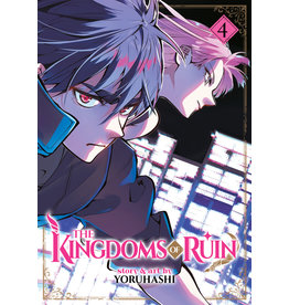 The Kingdoms Of Ruin 04 (English) - Manga