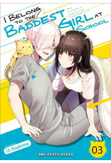 I Belong To The Baddest Girl At School 03 (English) - Manga