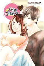 Mint Chocolate 05 (Engelstalig) - Manga