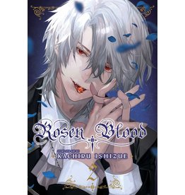 Rosen Blood 02 (English) - Manga