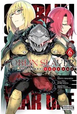 Goblin Slayer: Side Story: Year One 06 (English) - Manga