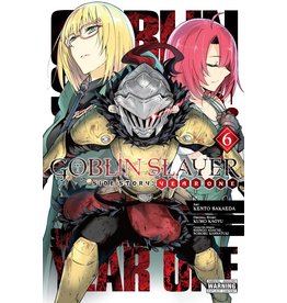 Goblin Slayer: Side Story: Year One 06 (English) - Manga