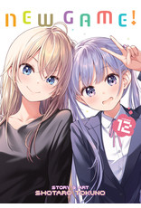 New Game 12 (English) - Manga