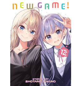 New Game 12 (English) - Manga