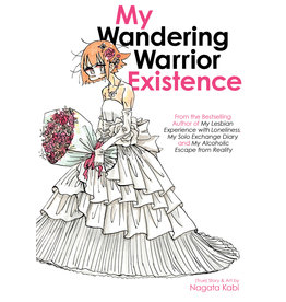 My Wandering Warrior Existence (English) - Manga