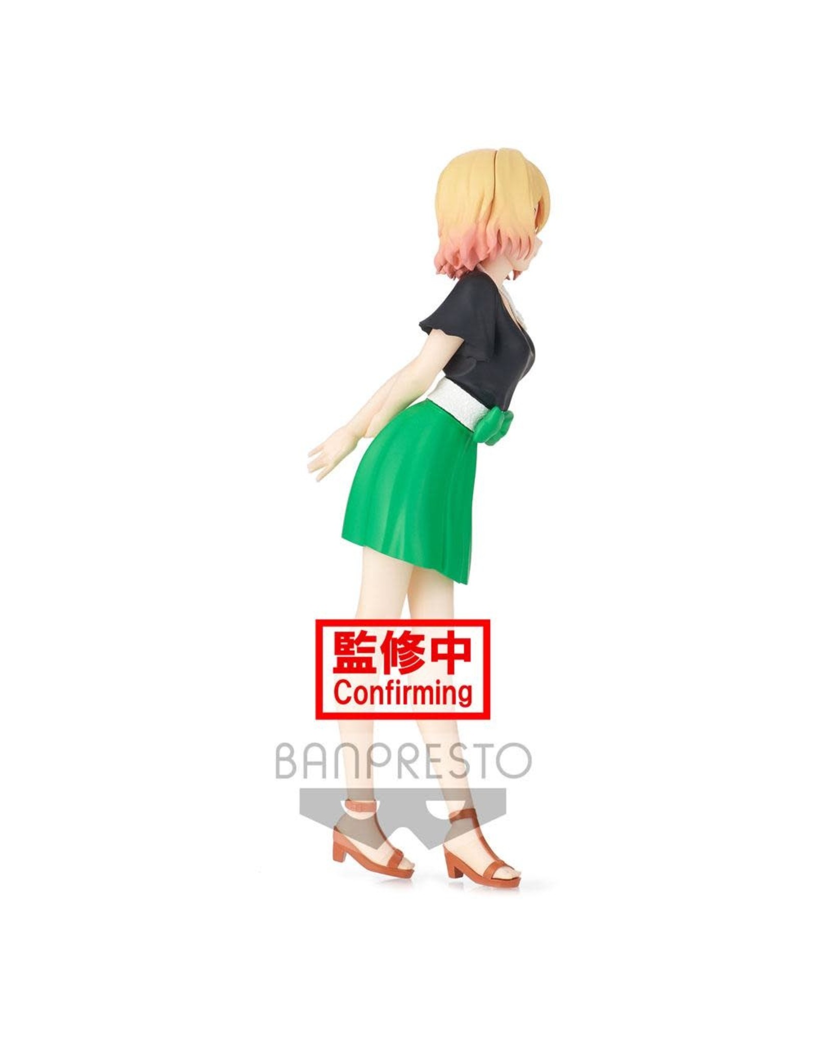 Rent a Girlfriend - Mami Nanami PVC Statue Exhibition Ver. - 18 cm