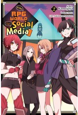 If The RPG World Had Social Media 02 (English) - Manga